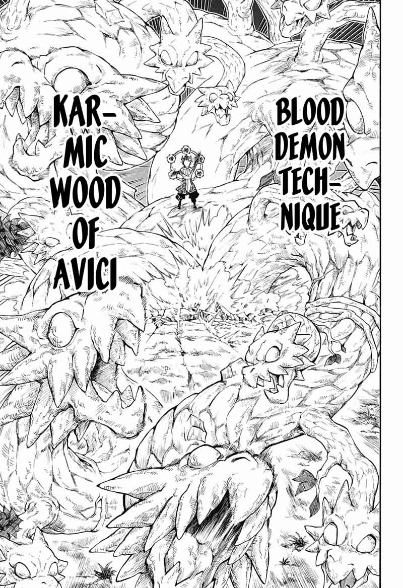 Read Demon Slayer Manga Online