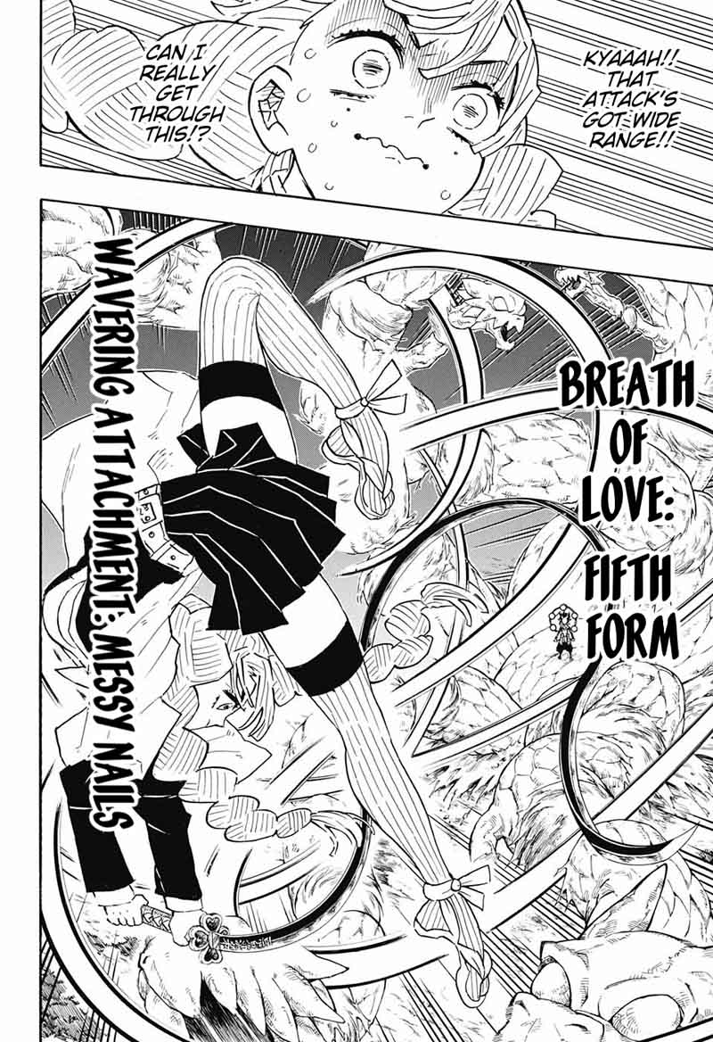Read Demon Slayer Manga Online