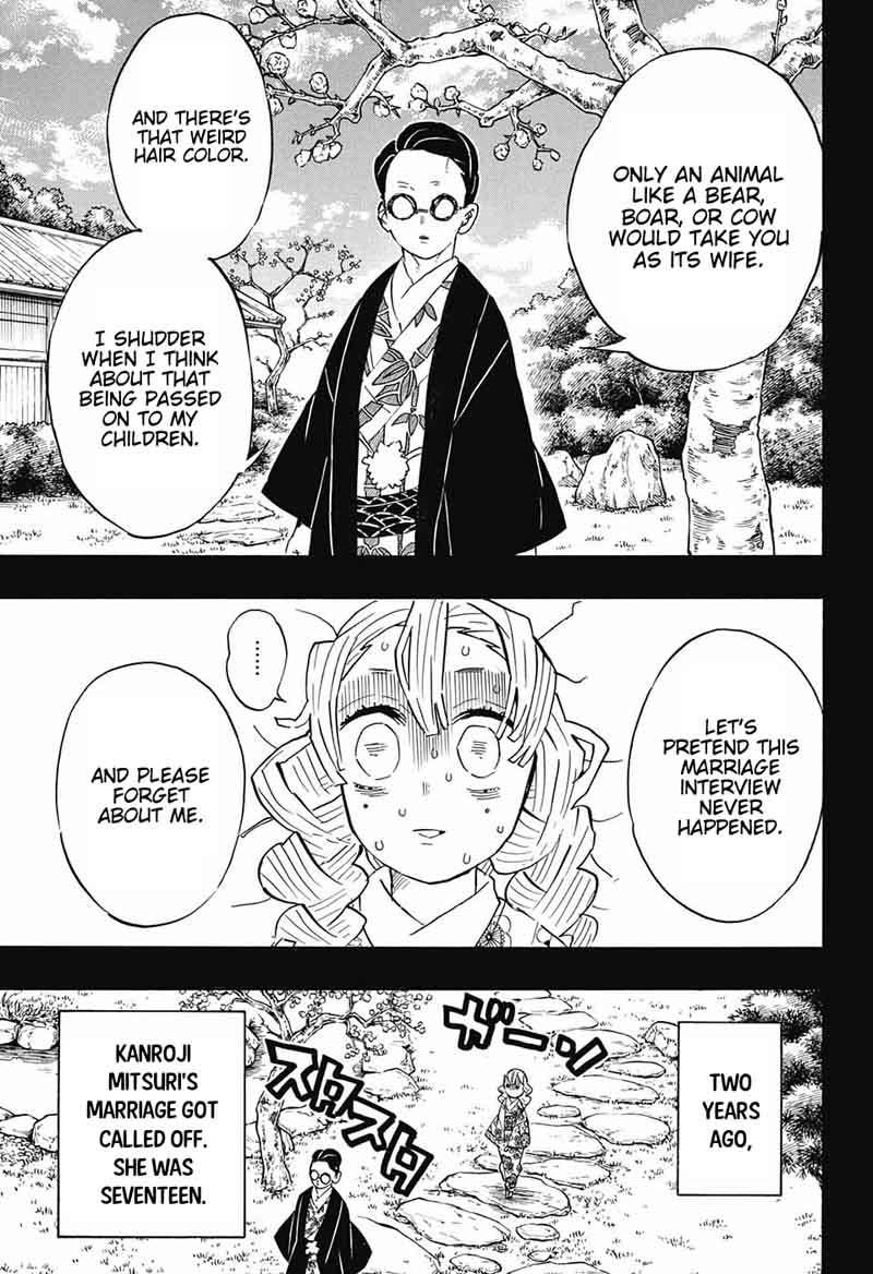 Read Demon Slayer Manga Online