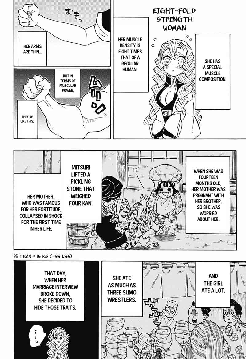 Read Demon Slayer Manga Online