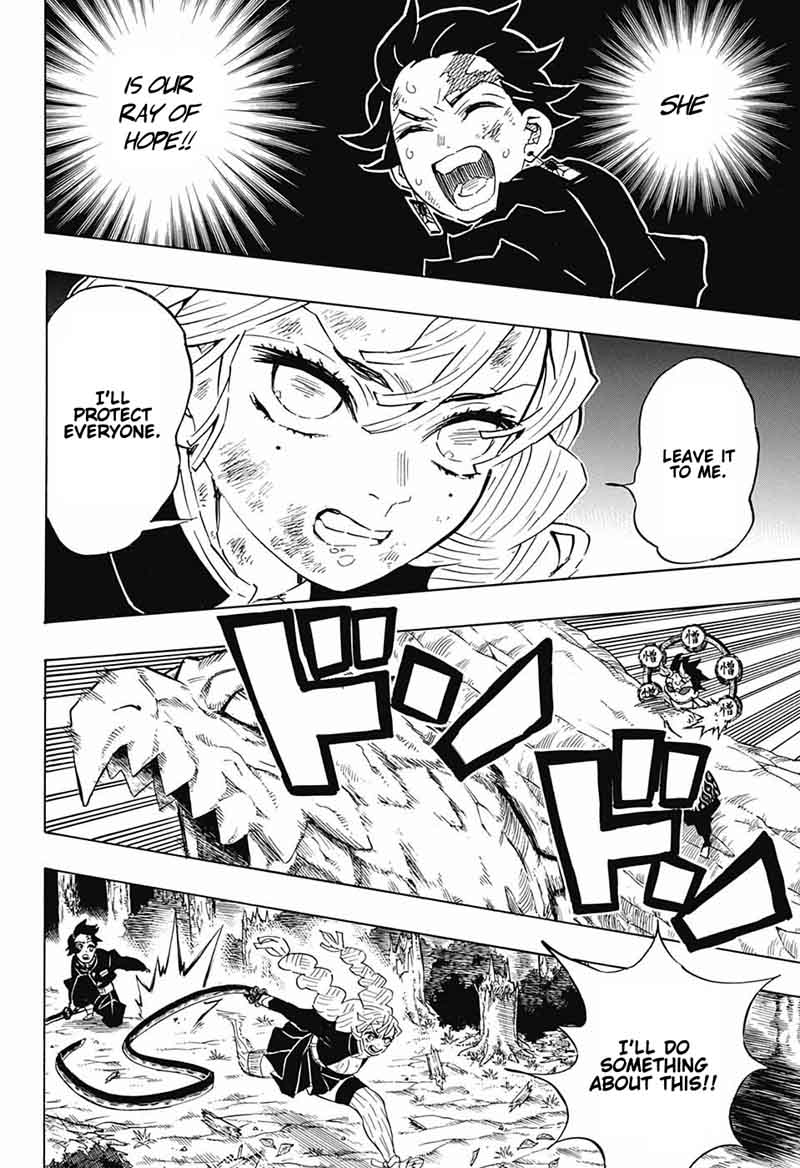 Read Demon Slayer Manga Online