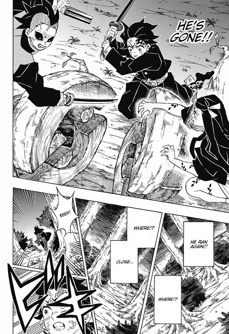 Read Demon Slayer Manga Online