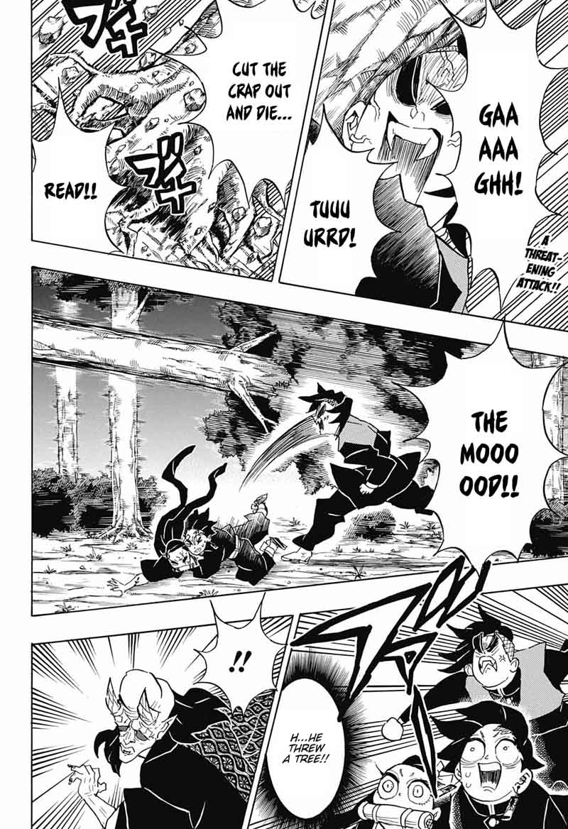 Read Demon Slayer Manga Online