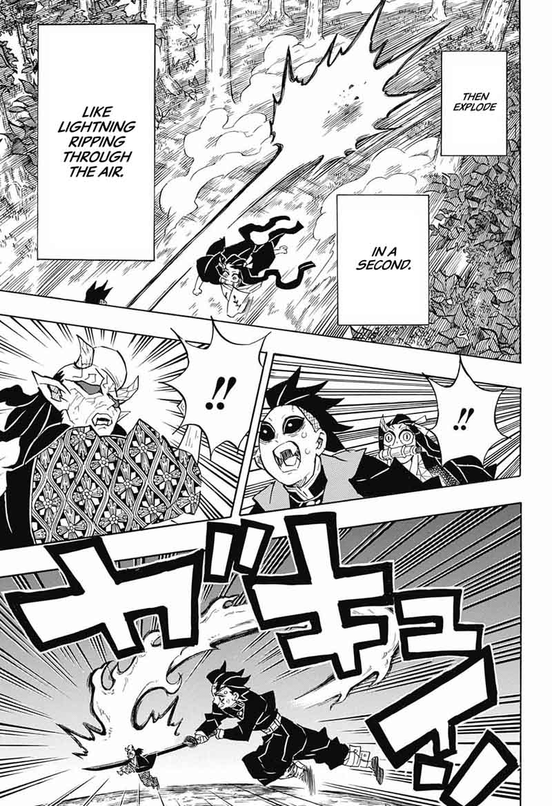 Read Demon Slayer Manga Online