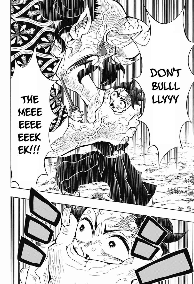Read Demon Slayer Manga Online