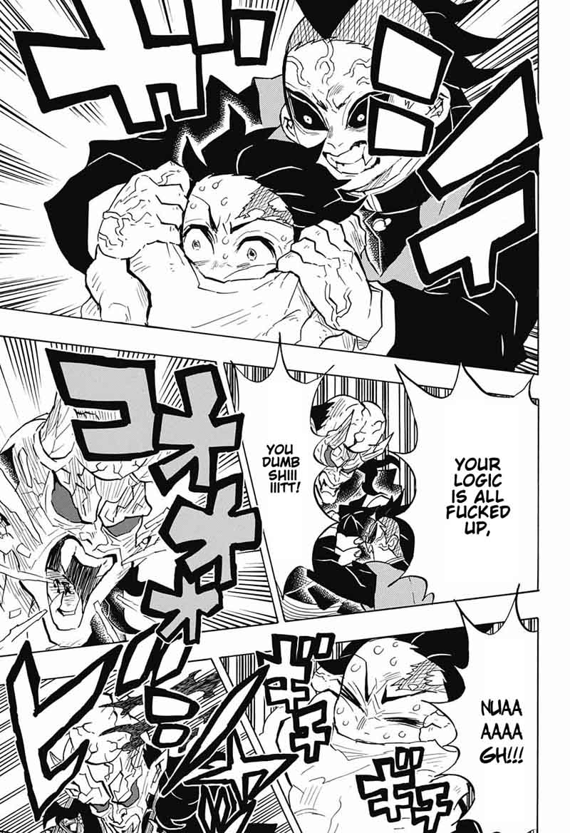 Read Demon Slayer Manga Online