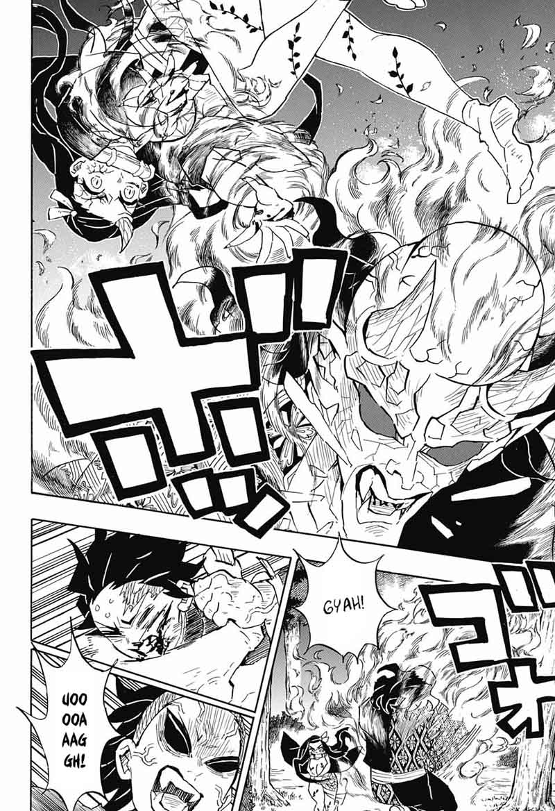Read Demon Slayer Manga Online