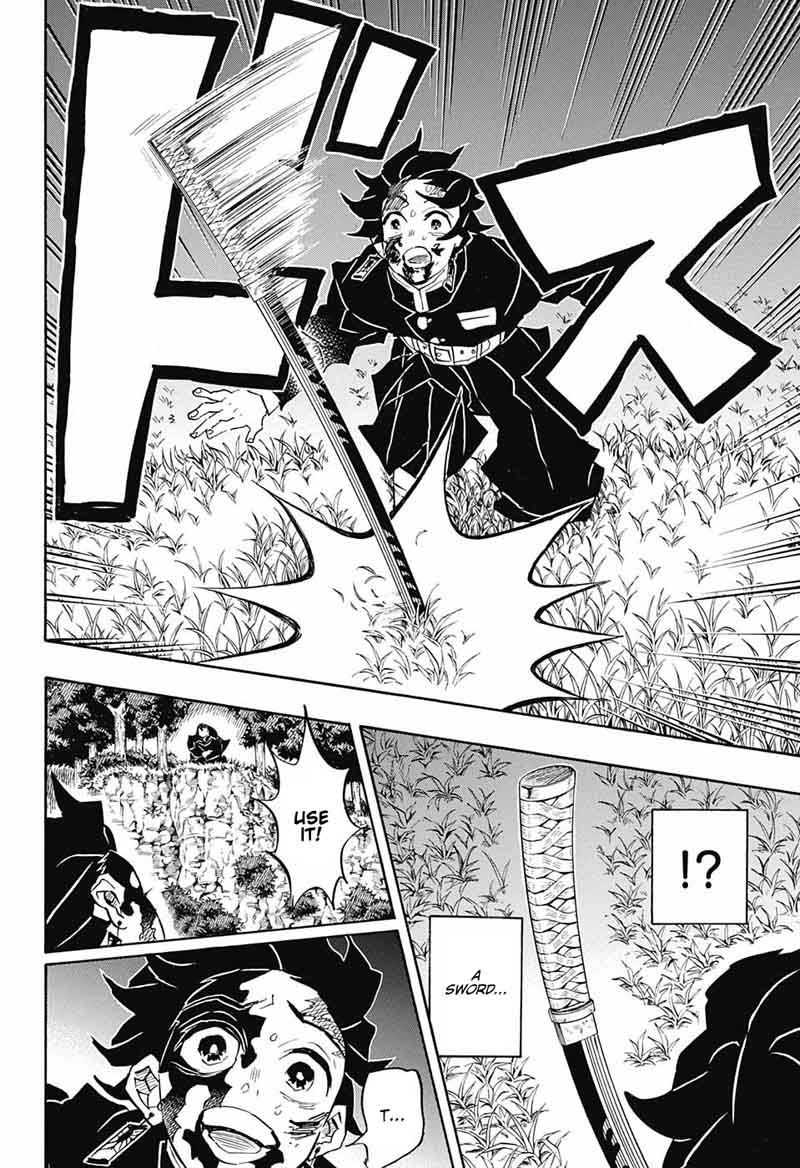 Read Demon Slayer Manga Online
