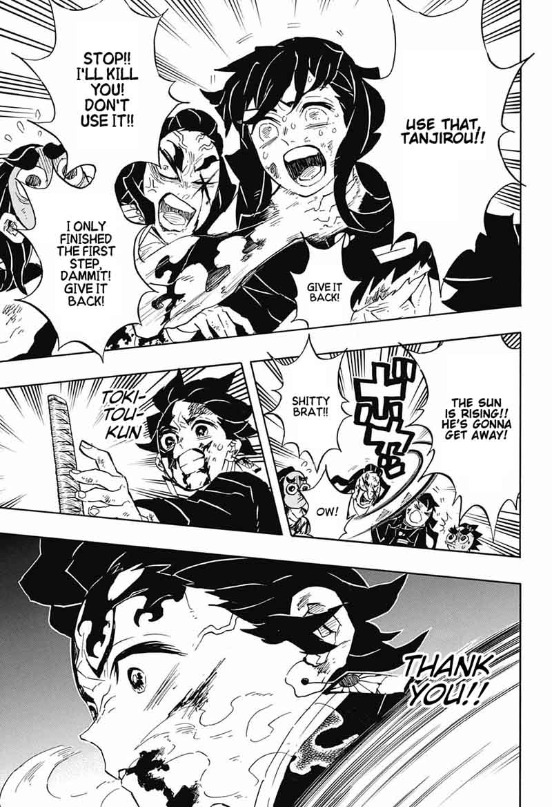 Read Demon Slayer Manga Online