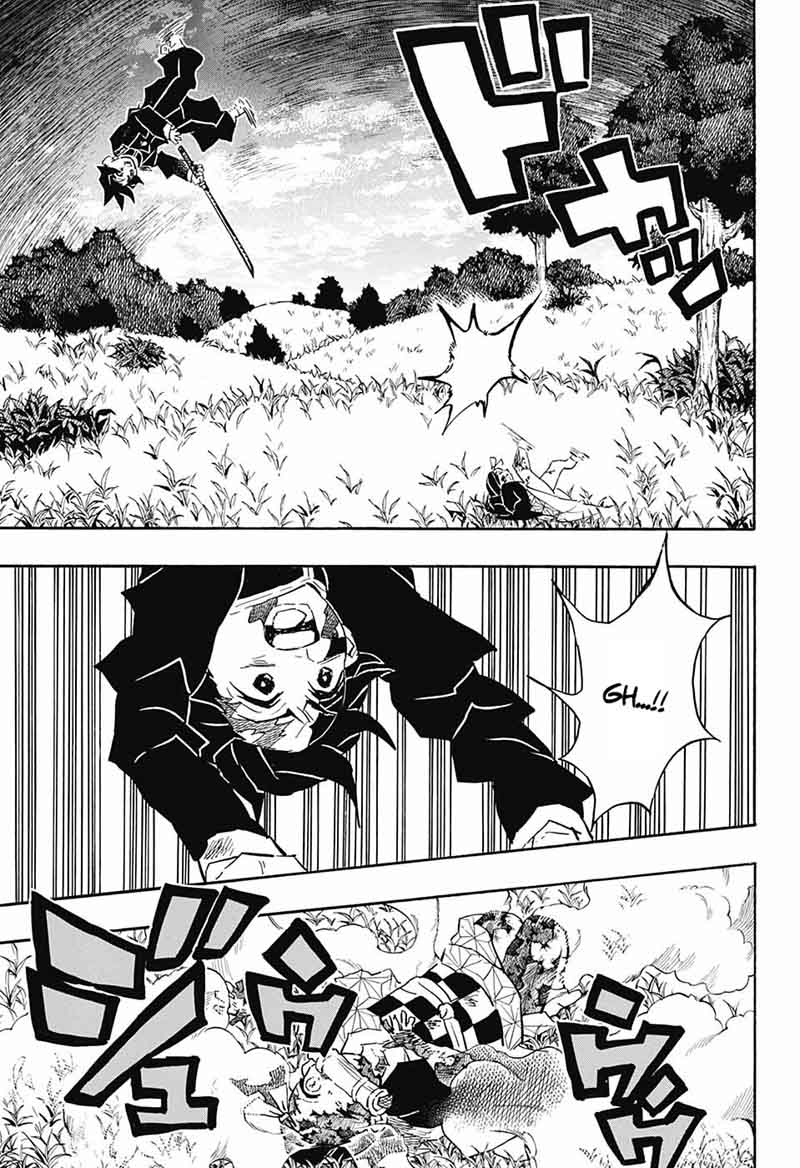 Read Demon Slayer Manga Online