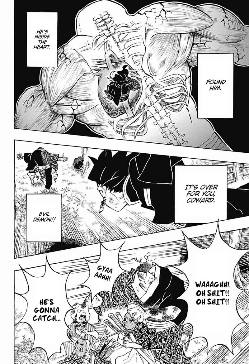 Read Demon Slayer Manga Online