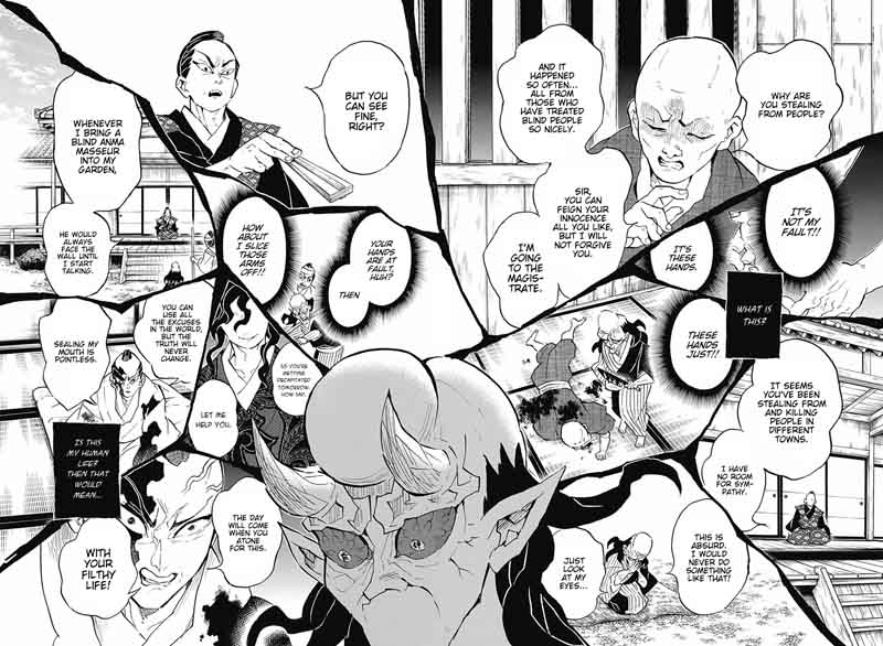 Read Demon Slayer Manga Online