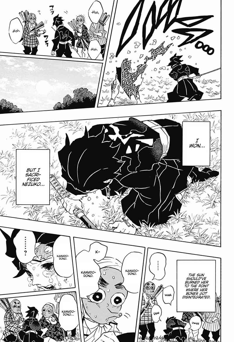 Read Demon Slayer Manga Online