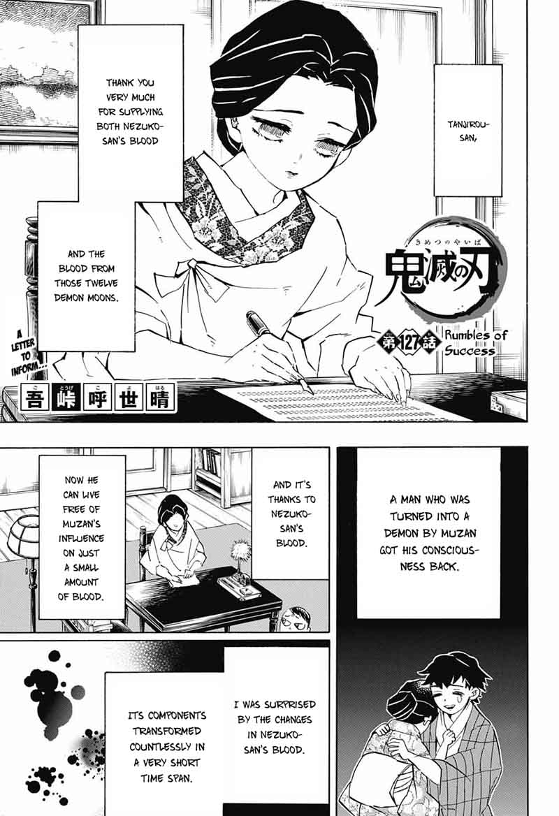 Read Demon Slayer Manga Online