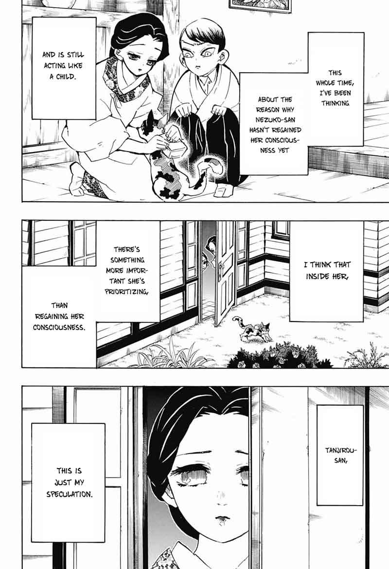 Read Demon Slayer Manga Online