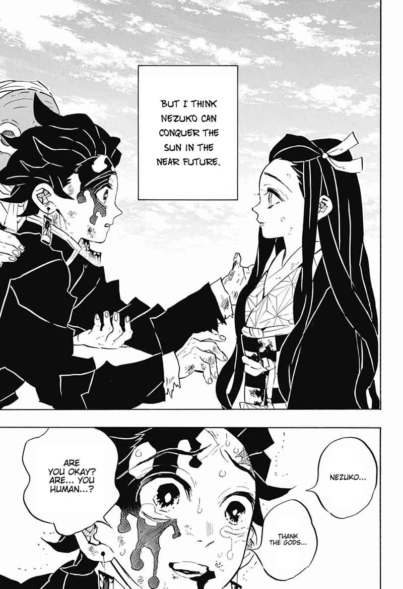 Read Demon Slayer Manga Online