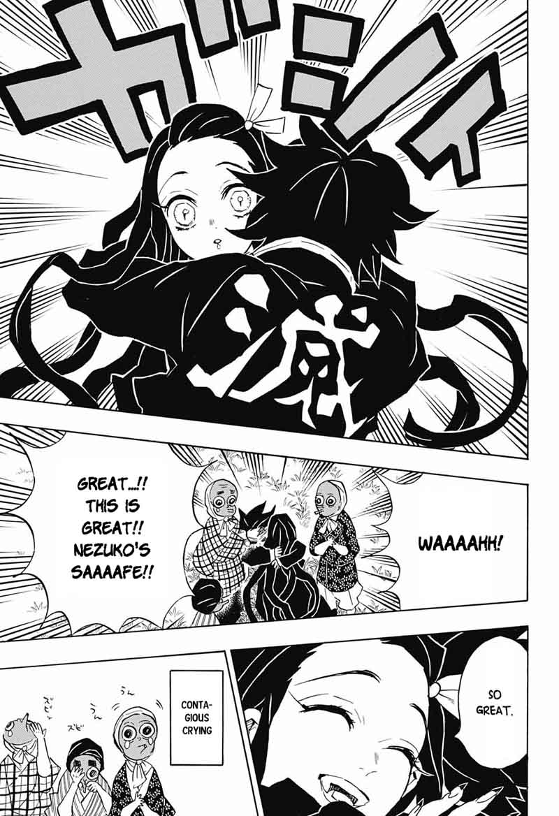 Read Demon Slayer Manga Online