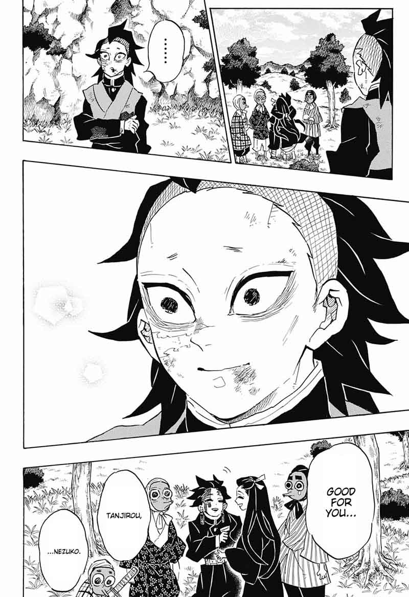 Read Demon Slayer Manga Online