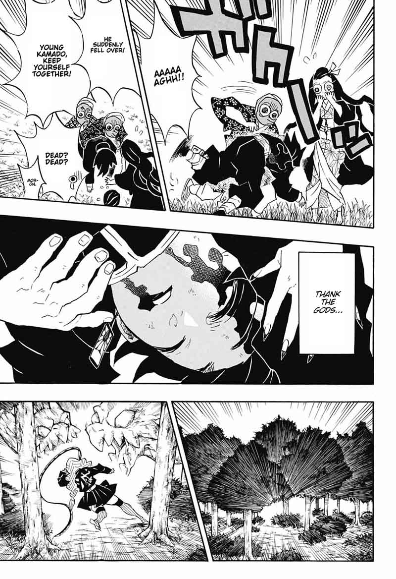 Read Demon Slayer Manga Online