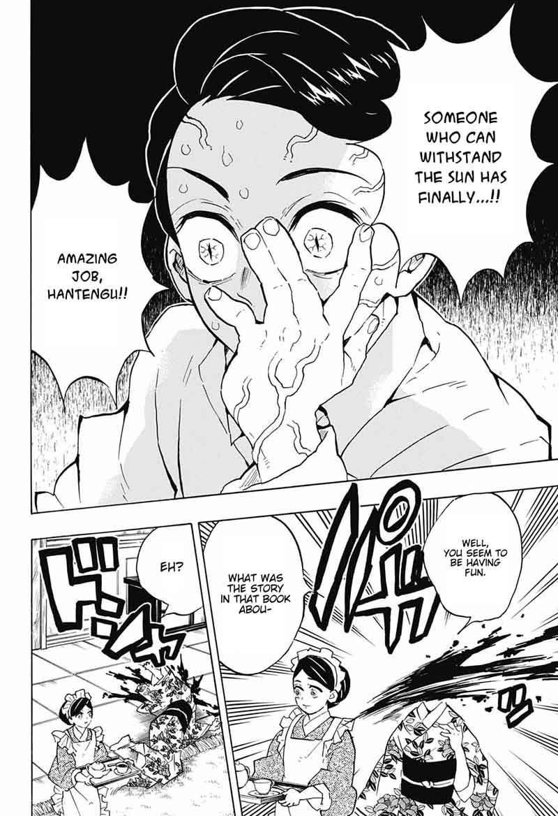 Read Demon Slayer Manga Online