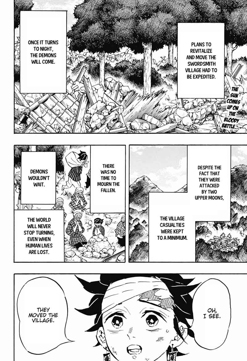 Read Demon Slayer Manga Online