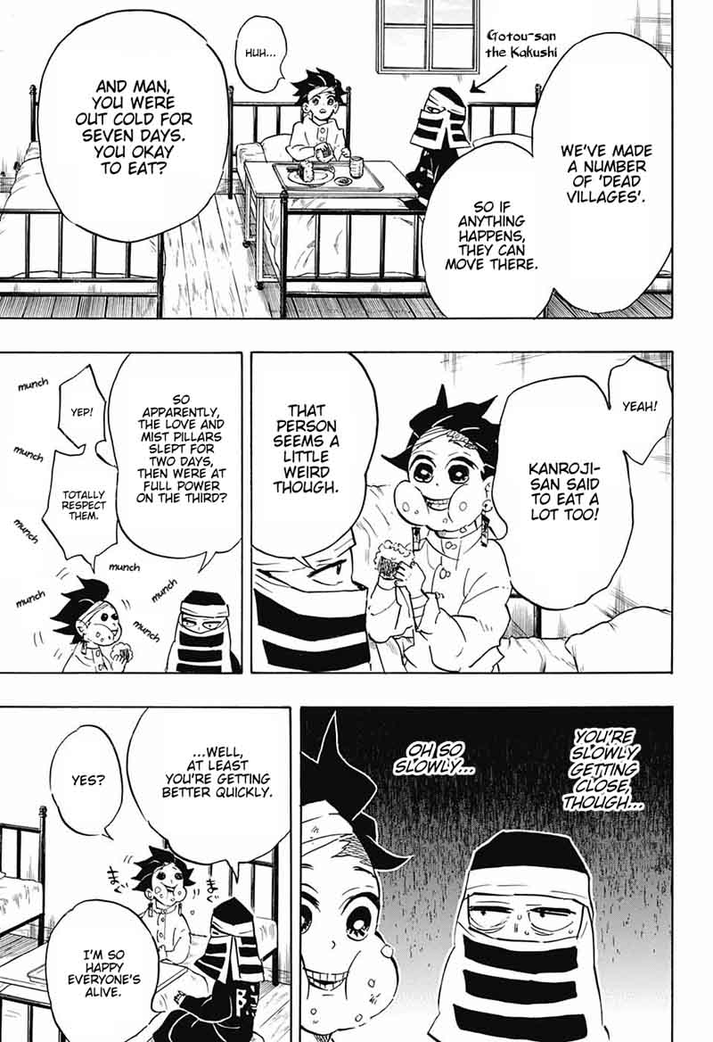 Read Demon Slayer Manga Online