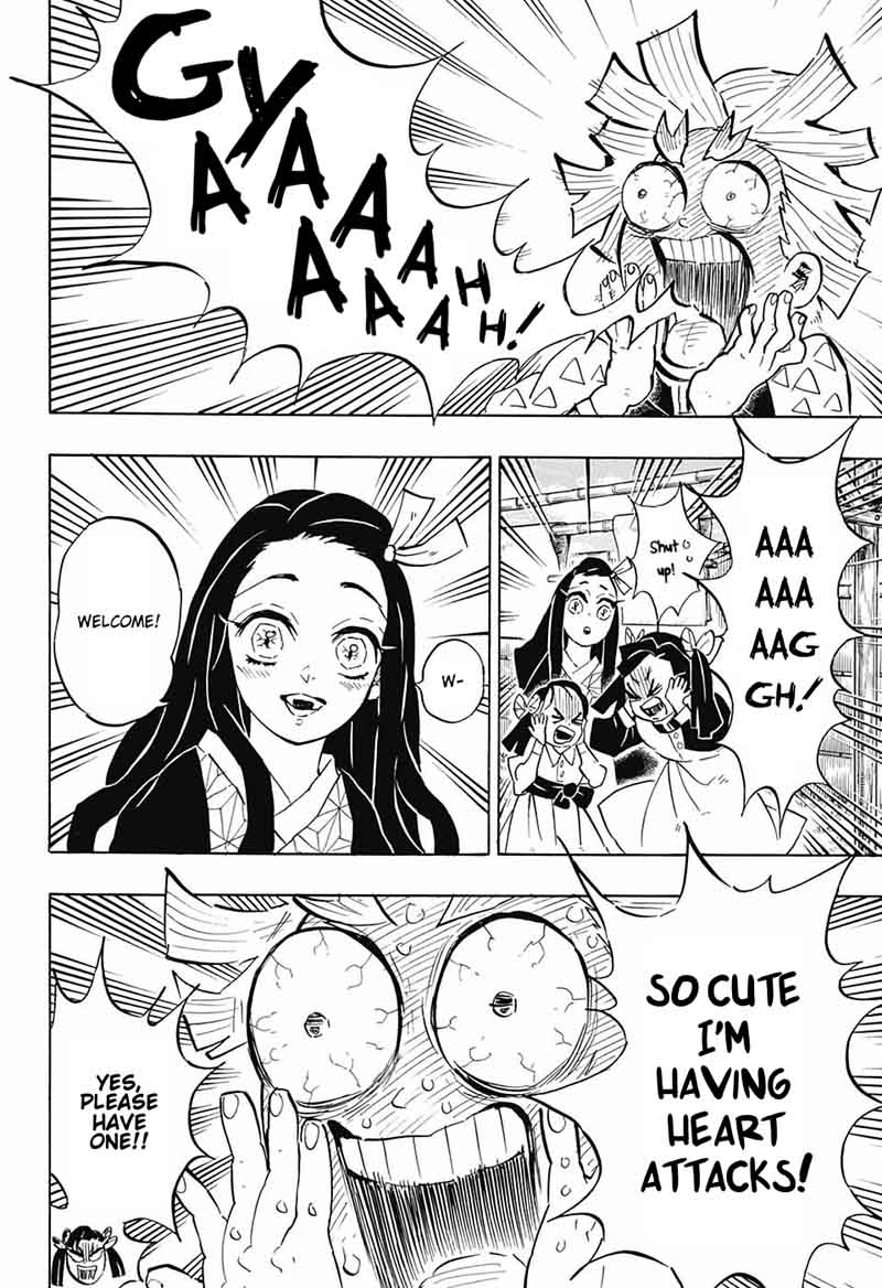 Read Demon Slayer Manga Online