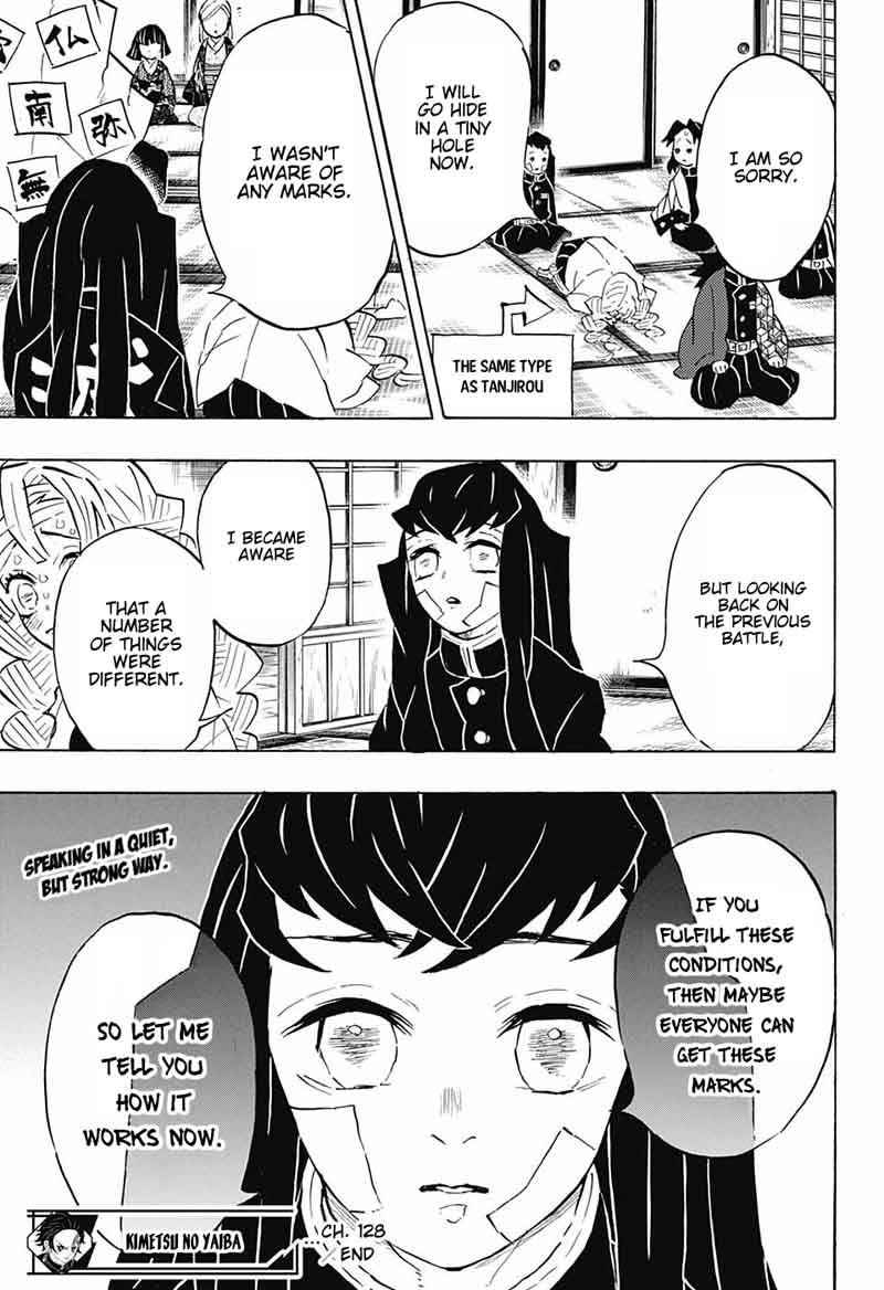 Read Demon Slayer Manga Online