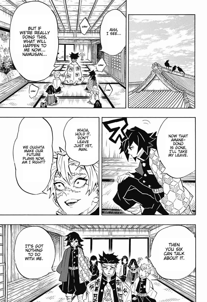 Read Demon Slayer Manga Online