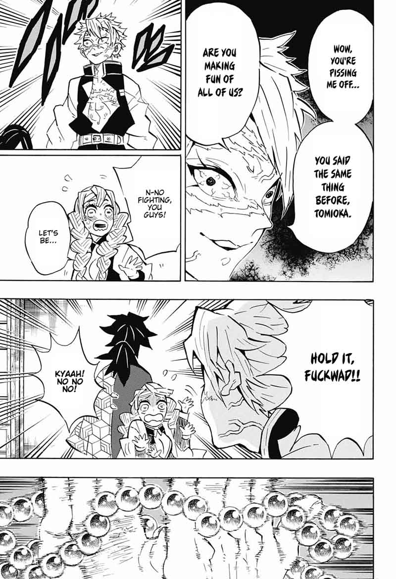 Read Demon Slayer Manga Online