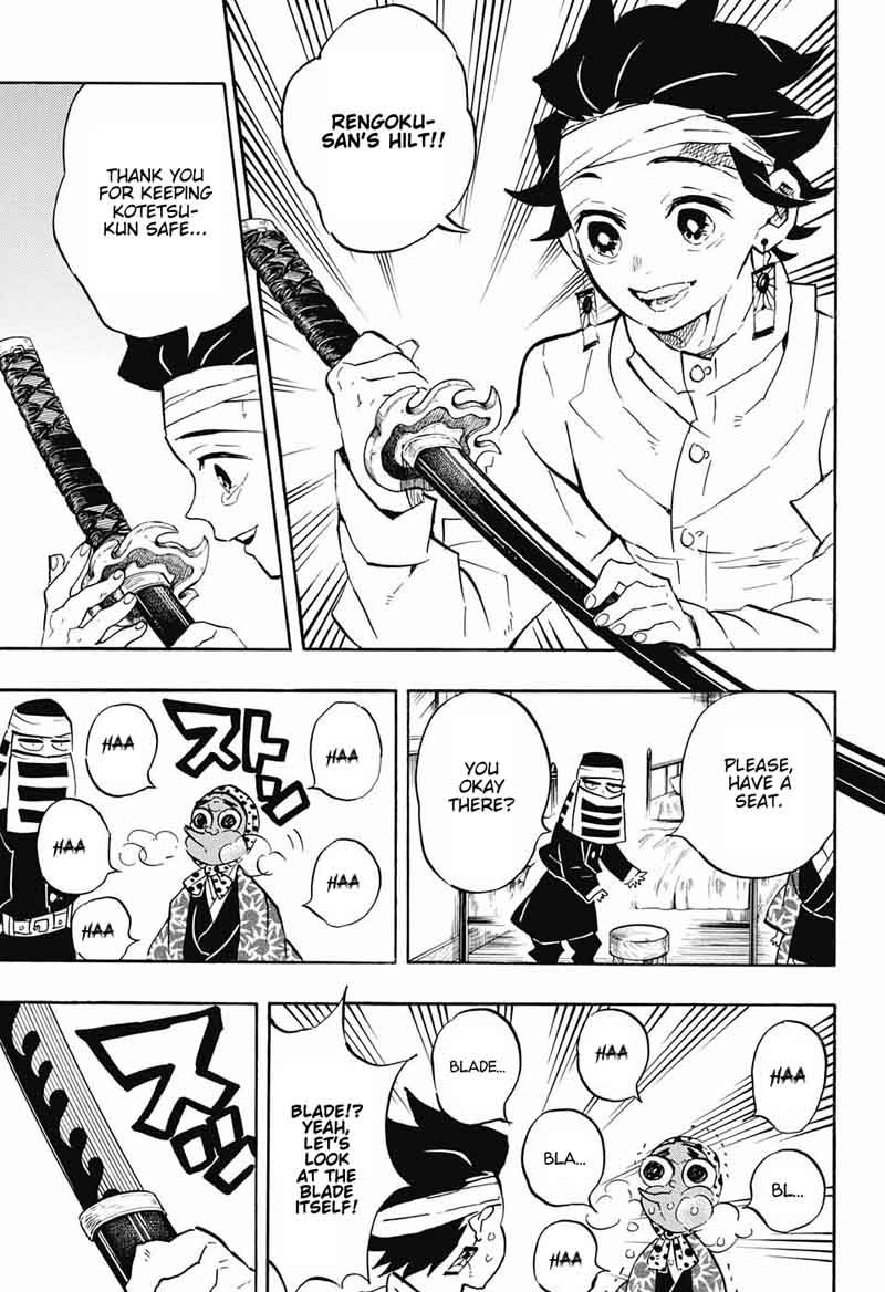 Read Demon Slayer Manga Online