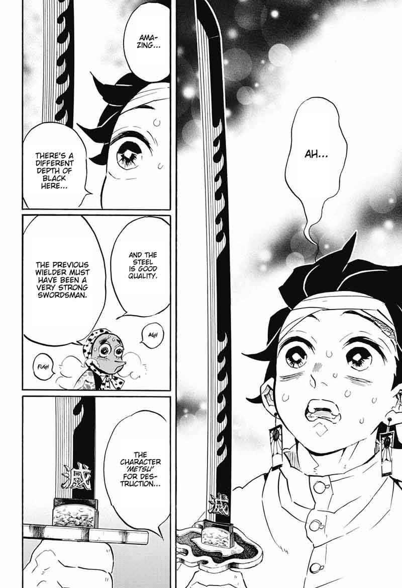 Read Demon Slayer Manga Online