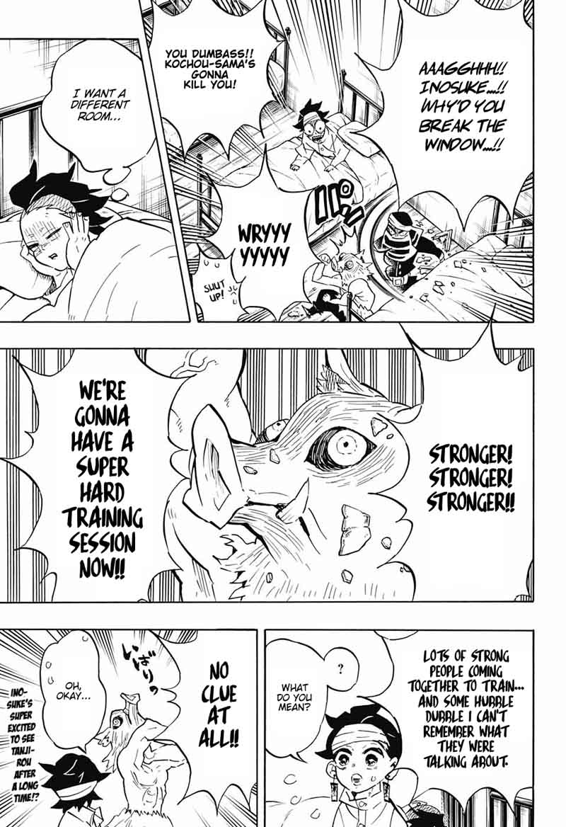 Read Demon Slayer Manga Online