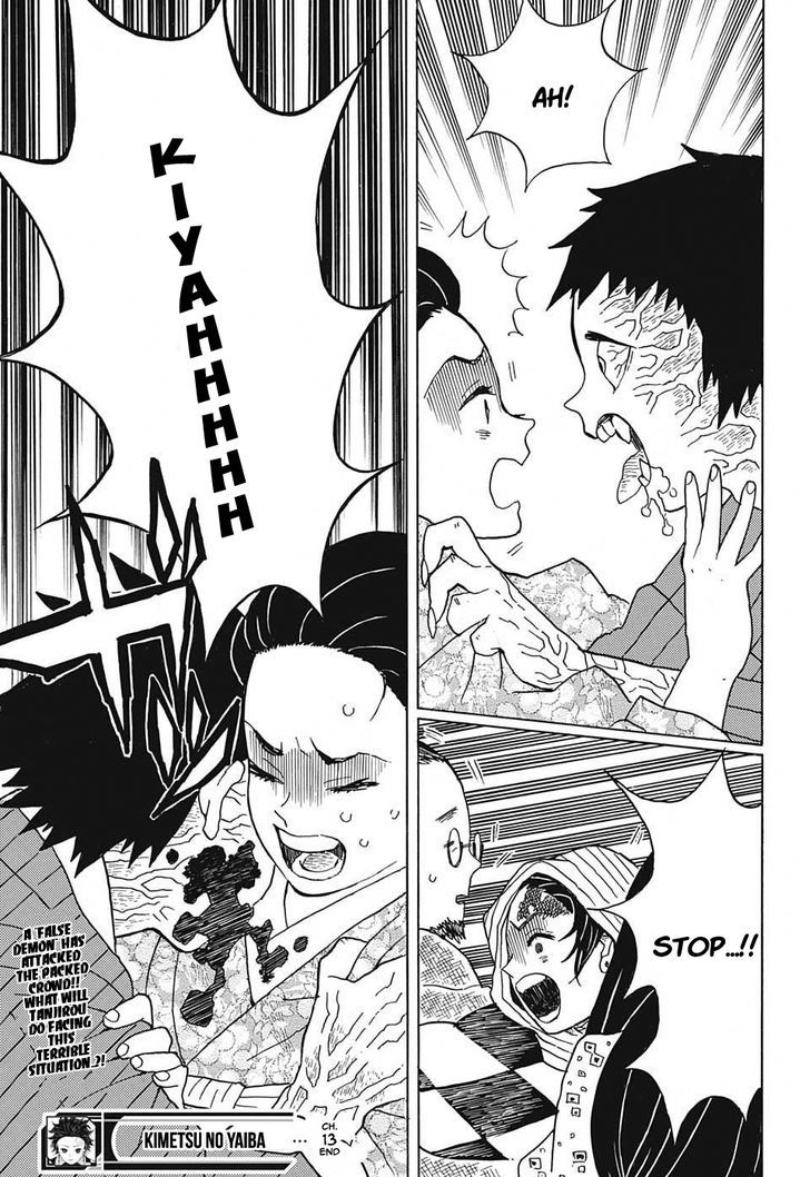 Read Demon Slayer Manga Online