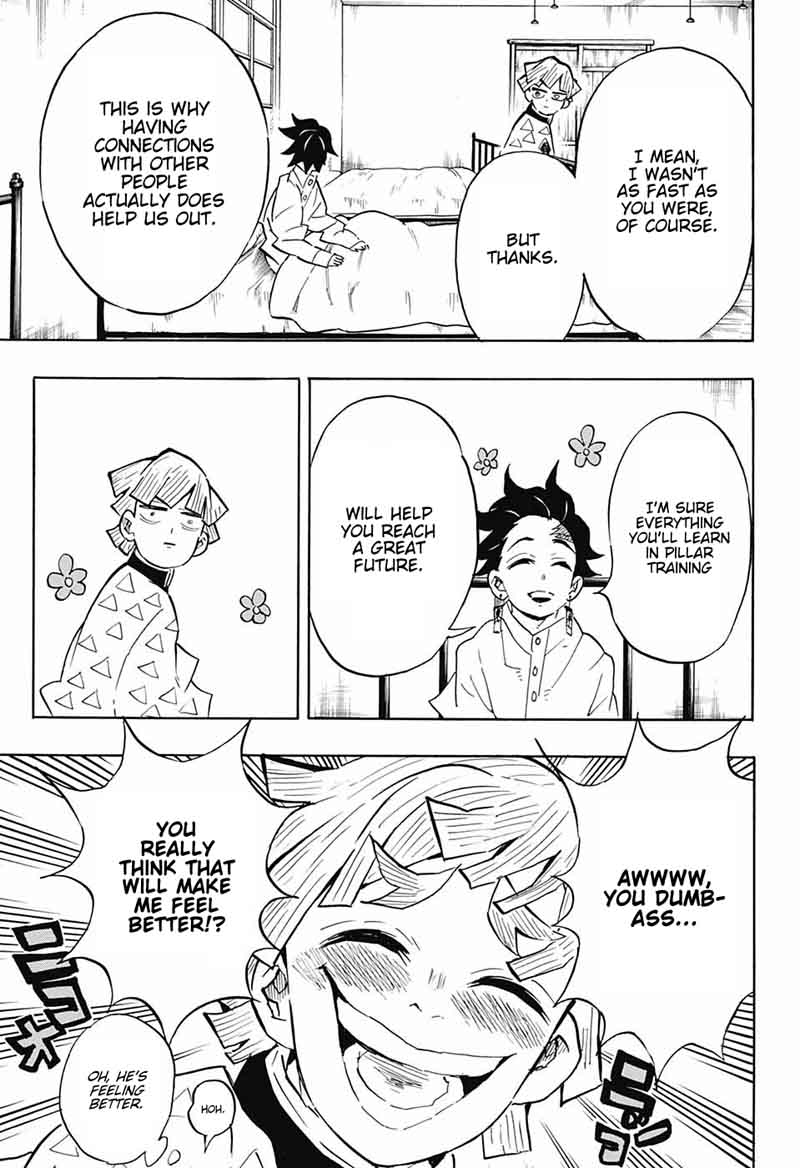 Read Demon Slayer Manga Online