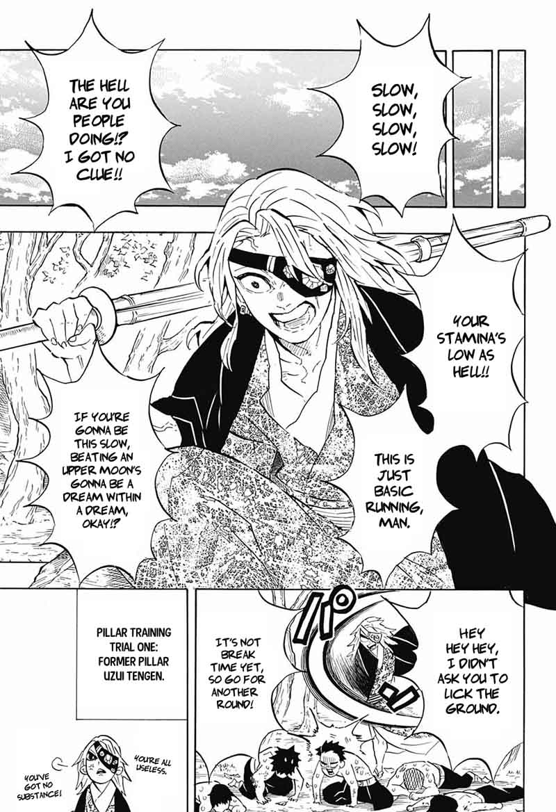 Read Demon Slayer Manga Online