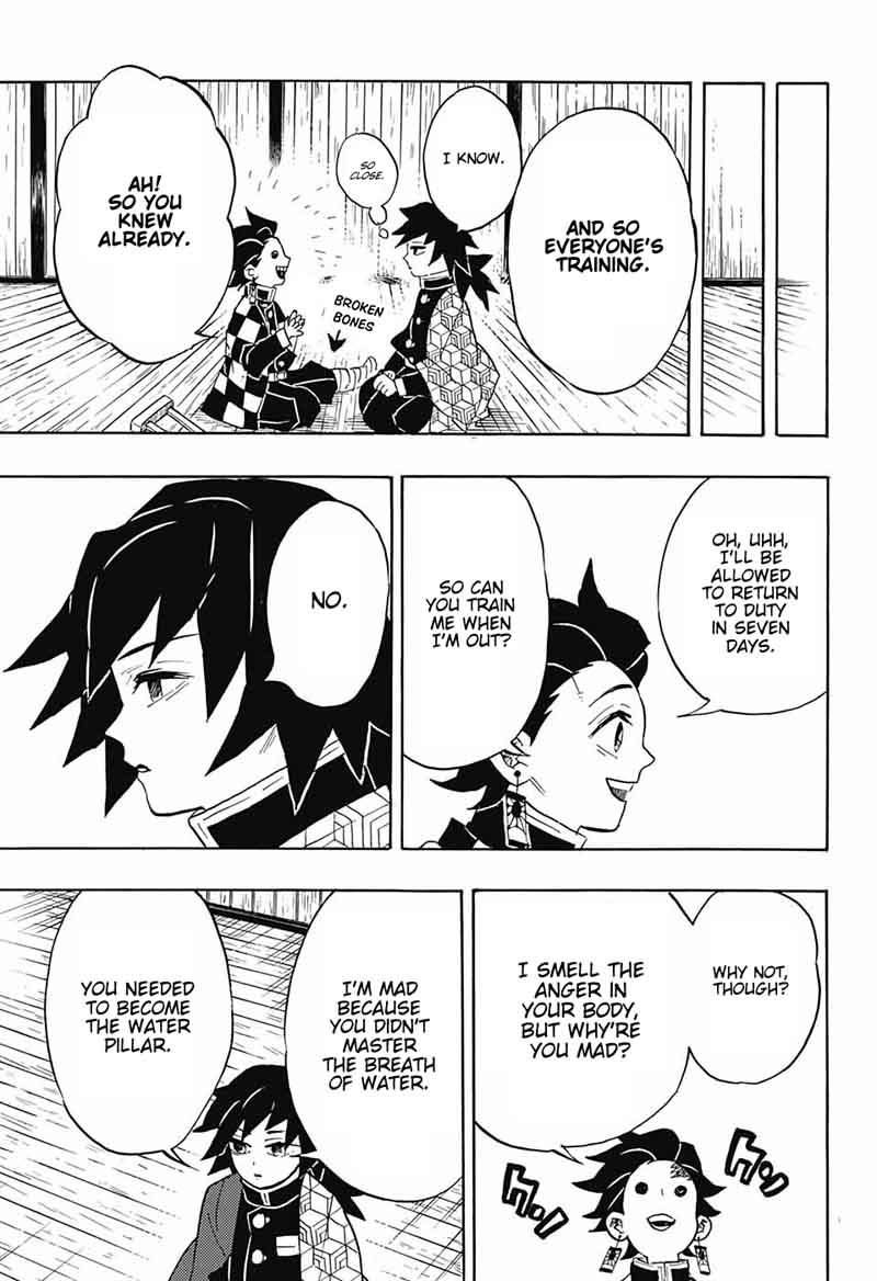 Read Demon Slayer Manga Online