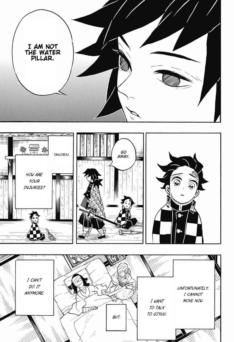 Read Demon Slayer Manga Online