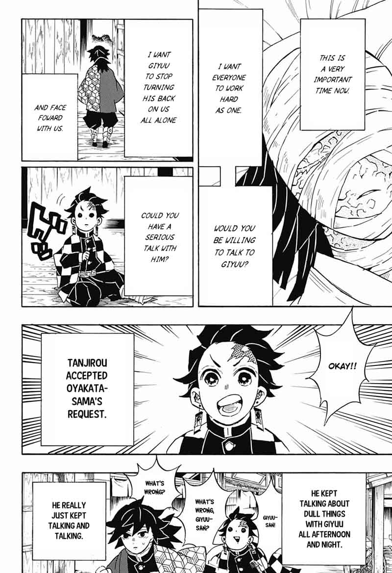 Read Demon Slayer Manga Online