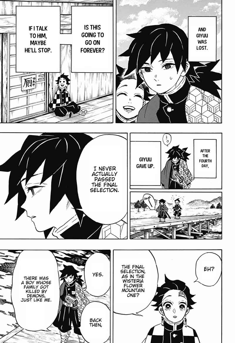 Read Demon Slayer Manga Online
