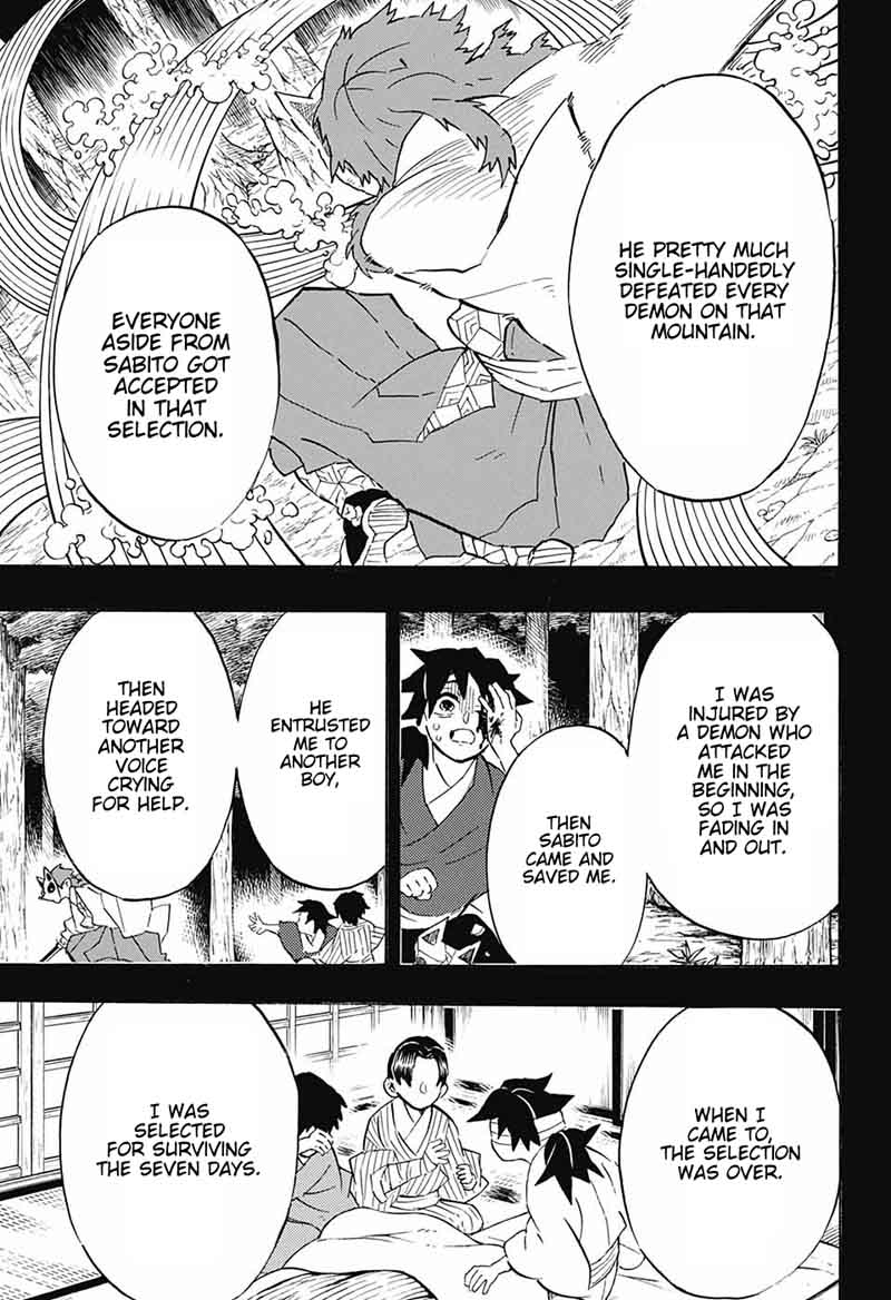 Read Demon Slayer Manga Online