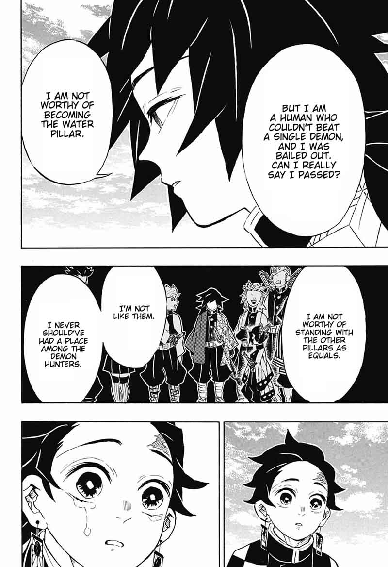 Read Demon Slayer Manga Online