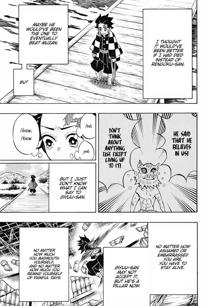 Read Demon Slayer Manga Online