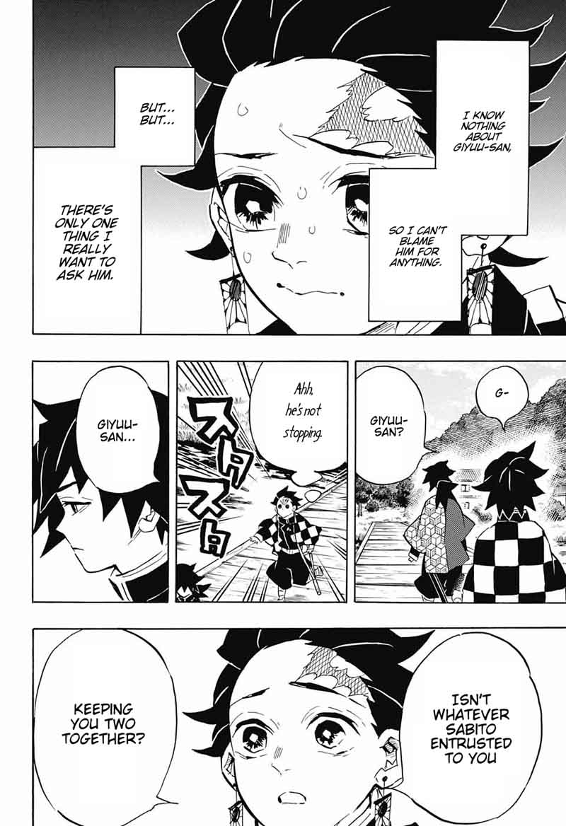 Read Demon Slayer Manga Online