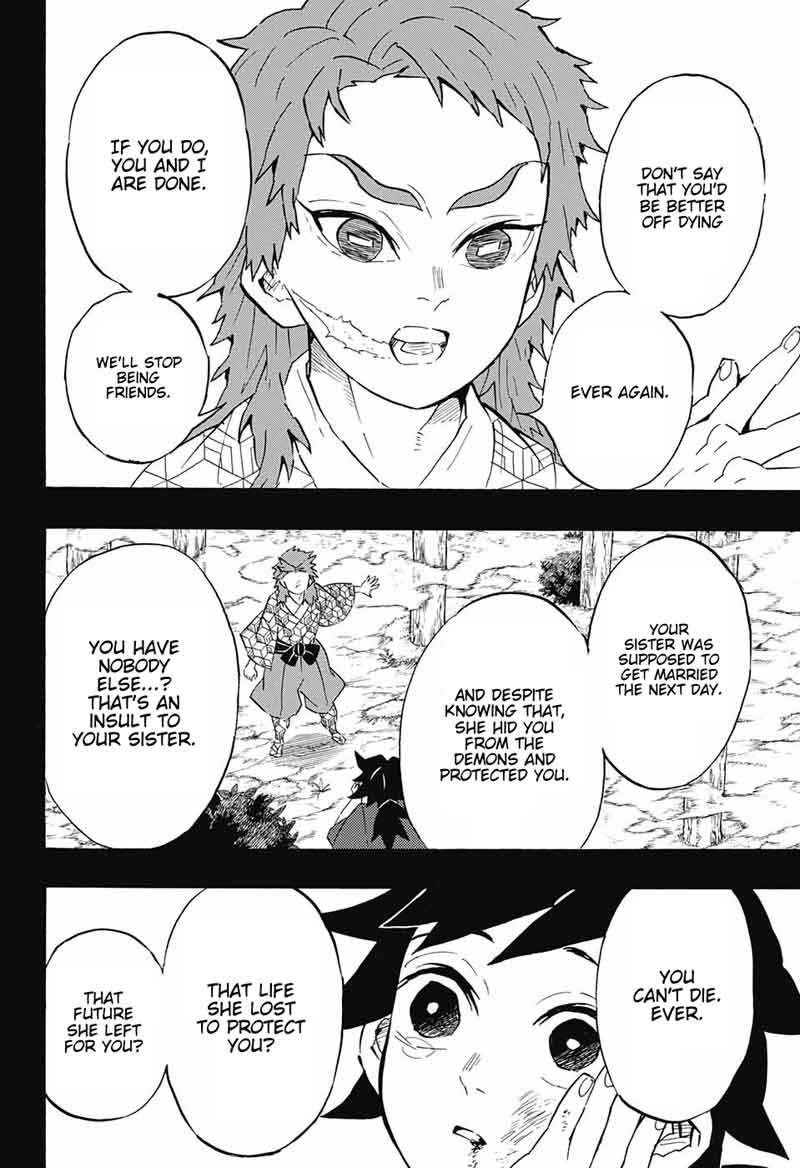 Read Demon Slayer Manga Online