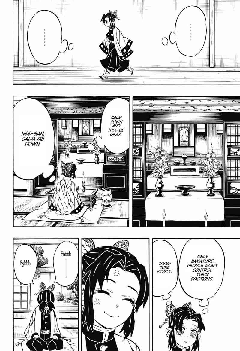 Read Demon Slayer Manga Online