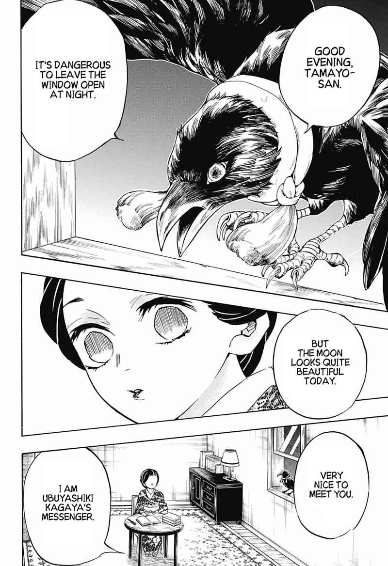 Read Demon Slayer Manga Online