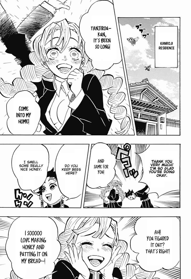 Read Demon Slayer Manga Online