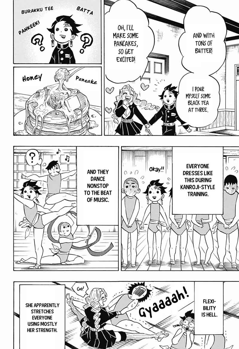 Read Demon Slayer Manga Online