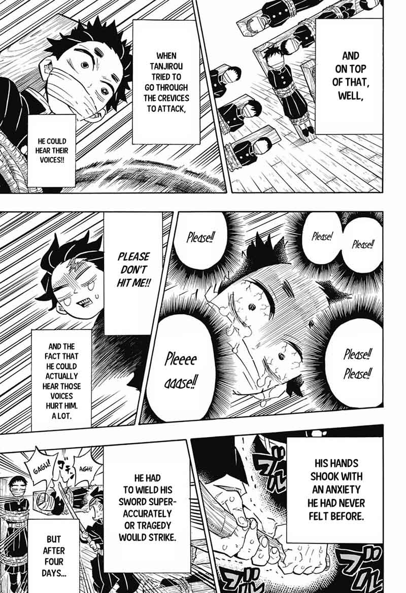 Read Demon Slayer Manga Online